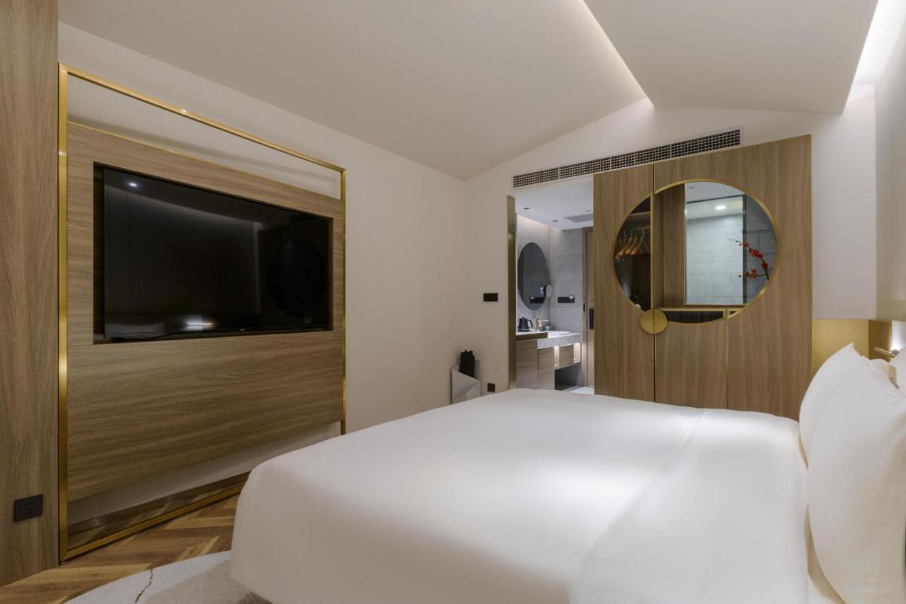 Atour S Hotel Beijing Zhongguancun Beiwai Extérieur photo