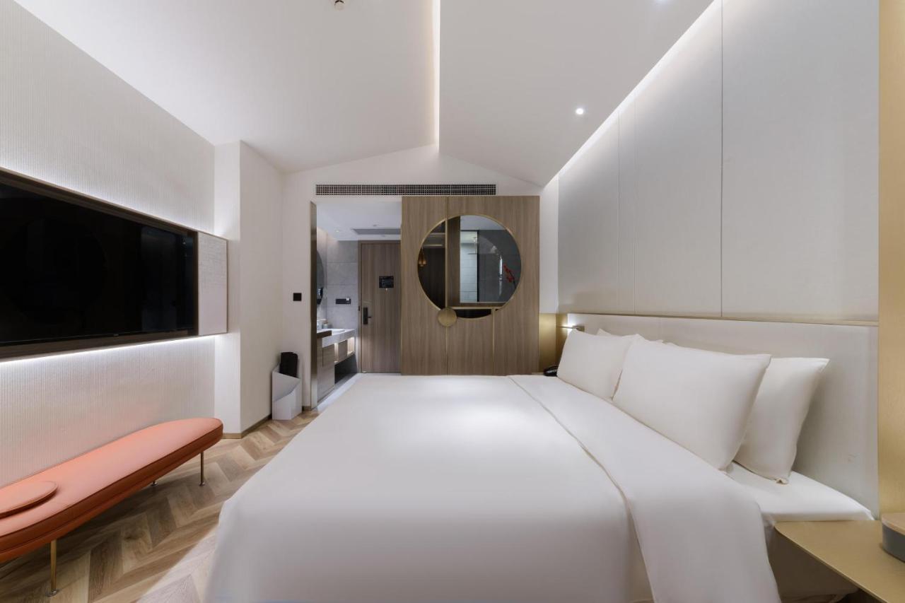 Atour S Hotel Beijing Zhongguancun Beiwai Extérieur photo