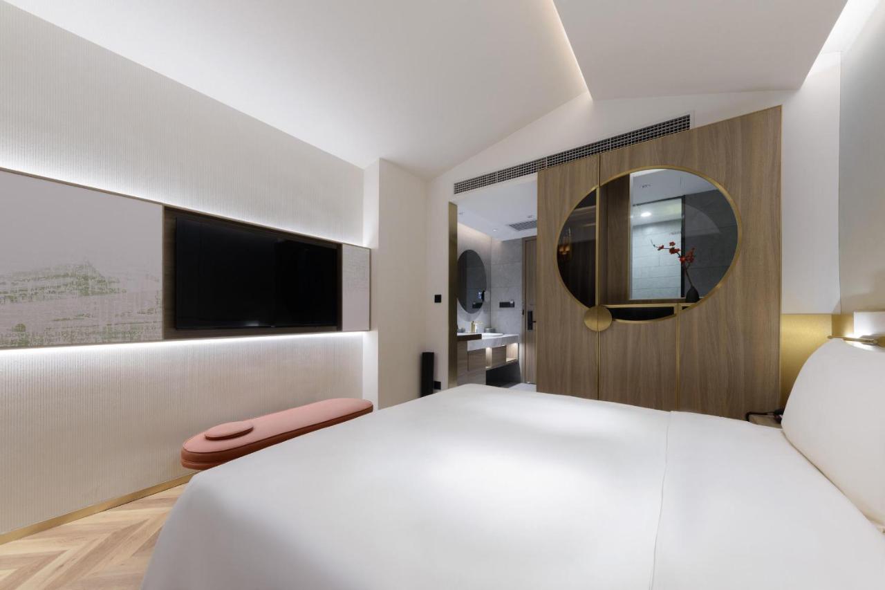 Atour S Hotel Beijing Zhongguancun Beiwai Extérieur photo