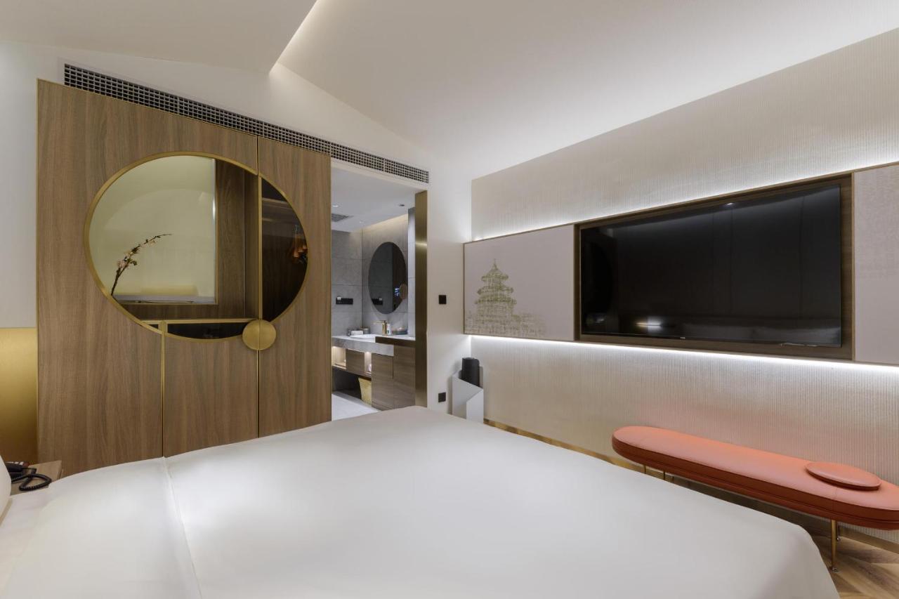 Atour S Hotel Beijing Zhongguancun Beiwai Extérieur photo