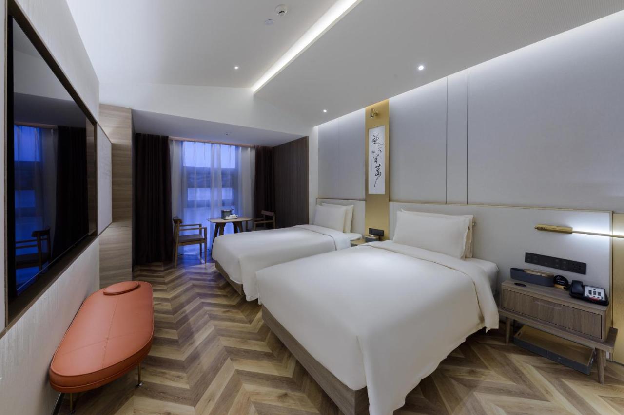 Atour S Hotel Beijing Zhongguancun Beiwai Extérieur photo