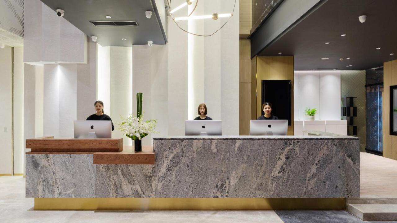 Atour S Hotel Beijing Zhongguancun Beiwai Extérieur photo