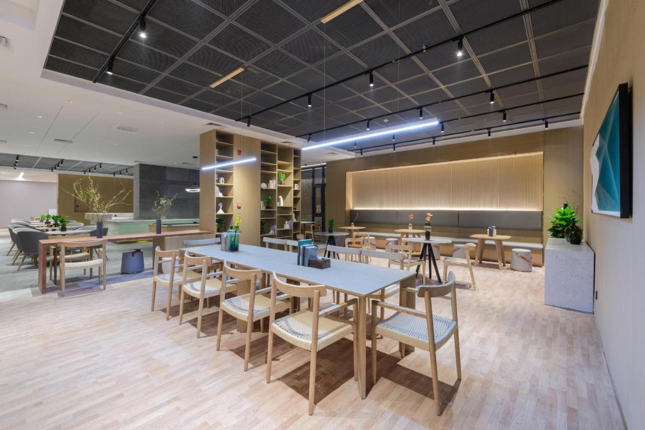Atour S Hotel Beijing Zhongguancun Beiwai Extérieur photo